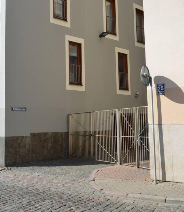 Luxury Apartment With A Balcony And View In Riga Old Town Buitenkant foto