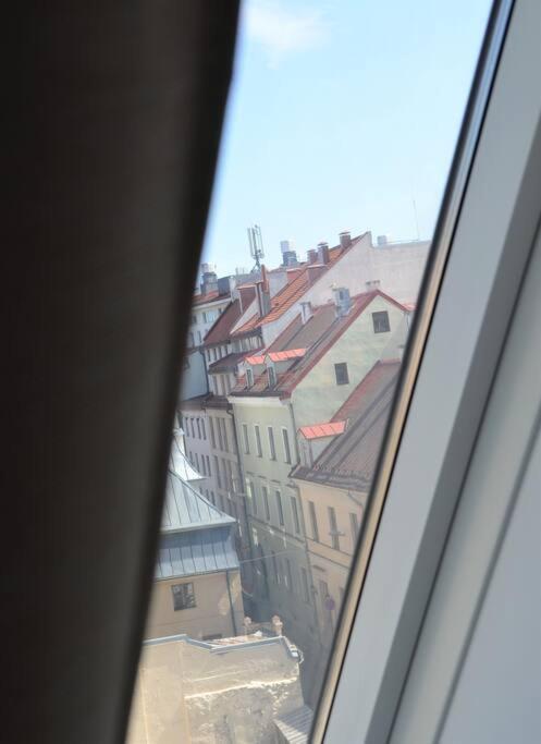 Luxury Apartment With A Balcony And View In Riga Old Town Buitenkant foto